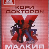 Кори Доктороу - Малкия брат, снимка 1 - Художествена литература - 38335608