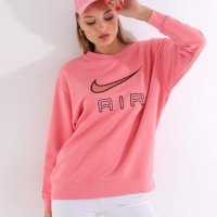 Дамски блузи Nike , снимка 1 - Блузи с дълъг ръкав и пуловери - 42696869