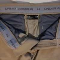 Under Armour UA Tech Golf НОВ оригинален панталон L 32/34 спорт, снимка 3 - Спортни дрехи, екипи - 30142768