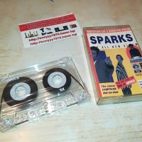 sparks-касета 1105221213, снимка 2 - Аудио касети - 36725747