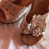 нови Сандали обувки маратонки, снимка 15 - Дамски обувки на ток - 40709086