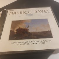 MAURICE RAVEL, снимка 1 - CD дискове - 42829617