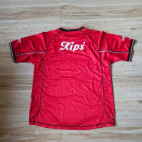 Оригинална мъжка тениска Umbro x F.C. Twente / Season 03-04 (Home), снимка 4 - Тениски - 44742497