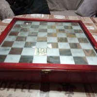 Ретро шах , снимка 6 - Шах и табла - 35603756