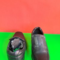 Английски обувки естествена кожа, снимка 3 - Детски обувки - 39620143