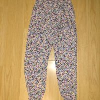 Свободен панталон и блузка "НМ" - 6-8 години, снимка 3 - Детски комплекти - 34900053