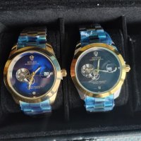 Нови мъжки часовници Rolex и Hublot , снимка 1 - Мъжки - 44237041