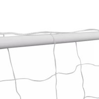 Врата за мини футбол с размери 183х122х61 см, сглобяема с мрежа. Бързо и лесно сглобяване, снимка 2 - Футбол - 35568221