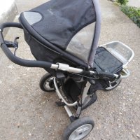 Бебешка количка , снимка 2 - Детски колички - 37338726