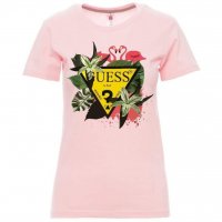 Дамски тениски Guess, снимка 1 - Тениски - 36712130
