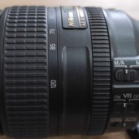 Nikon 24-120mm f/4 G ED VR, снимка 1 - Обективи и филтри - 44320458