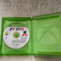 F1 2015 Xbox One, снимка 2 - Игри за Xbox - 44600758