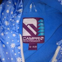 Детско яке за ски Campri Ski Outerwear 13-14 години , снимка 4 - Детски якета и елеци - 29536284