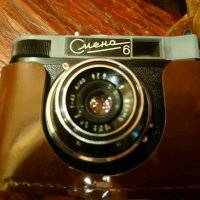Антикварен фотоапарат, снимка 1 - Антикварни и старинни предмети - 29888031