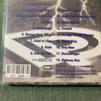 Deep Purple , снимка 15 - CD дискове - 42194258