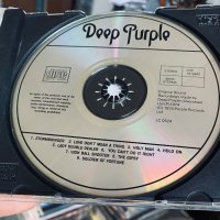 DEEP PURPLE , снимка 3 - CD дискове - 42756372
