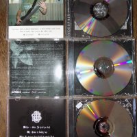 Дискове на Indespair-Oppressed by Contempt/Mercenary-11 Dreams/Mournful Congregation – The Monad Of , снимка 5 - CD дискове - 40276749