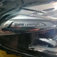 Фар фарове Laser за BMW 7 G11 G12 / БМВ 7 Г11 Г12., снимка 4 - Части - 31899188