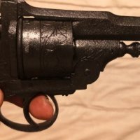 Колекционерски револвер Върнан, Гасер, пушка, пистолет, снимка 7 - Колекции - 32074691