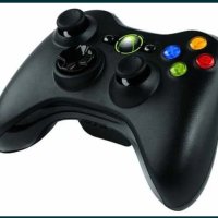 Безжичен Microsoft Xbox 360 Контролер(Джойстик)Геймпад, снимка 6 - Аксесоари - 42911136