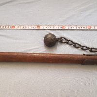 Средновековен боздуган  оръжие реплика, снимка 1 - Антикварни и старинни предмети - 30115349