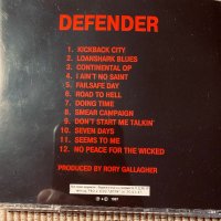 Gary Moore,ZZ Top , снимка 16 - CD дискове - 39515506