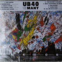 UB40 – For The Many (2019, CD), снимка 2 - CD дискове - 39024435