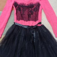 Запазени дрехи за момичета р-р 10-12 г., снимка 1 - Детски пуловери и жилетки - 42675676