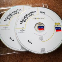 Felix Mendelsson Bartholdy (1809-1847),Original, 2 CD, снимка 6 - CD дискове - 31693470