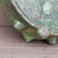 Керамичен павур, снимка 8 - Антикварни и старинни предмети - 44558817