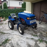 Трактор нов 20 к.с., снимка 2 - Селскостопанска техника - 42025709