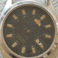 Стар часовник за части Сейко, снимка 1 - Антикварни и старинни предмети - 34362778