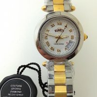 San Francisco Giants - чисто нов английски дизайнерски часовник, снимка 4 - Дамски - 23483637