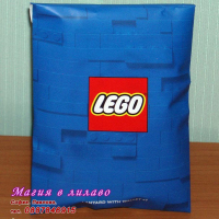 Продавам лего LEGO CITY - Полицейско портмоне , снимка 3 - Образователни игри - 44519220