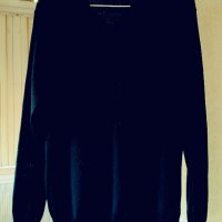 Тънък гладък пуловер/блуза KUSTOM KIT меринос 50%, снимка 3 - Пуловери - 39581426