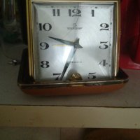 Механичен часовник ГАРАНТ, снимка 2 - Антикварни и старинни предмети - 30330260