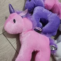 Пони Еднорог My Little Pony плюшена играчка голям размер, снимка 2 - Плюшени играчки - 29722628