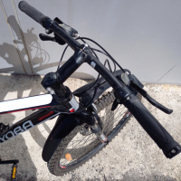 Алуминиев велосипед Kayoba Breaker-26цола, снимка 5 - Велосипеди - 36557961