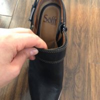  Страхотни обувки на известната марка Sofft, 40 р-р, снимка 3 - Дамски обувки на ток - 29503374