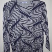 меки блузки в три цвята, снимка 12 - Блузи с дълъг ръкав и пуловери - 38734611