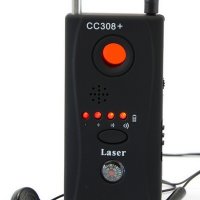 Детектор за скрити камери и подслушватели,бръмбари и GPS тракери, снимка 4 - Друга електроника - 28220288
