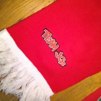 Арсенал зебра и Ливърпул футболни шалове, снимка 8 - Футбол - 37618825