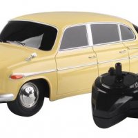 Детска Играчка Модел RC Tatra 603 - Жълта, снимка 1 - Електрически играчки - 31048366