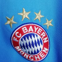 Bayern Munich Adidas оригинална вратарска тениска фланелка XL Байерн Мюнхен , снимка 5 - Блузи - 38918188