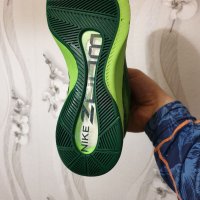 Кецове маратонки  Nike - Zoom Hyperrev - Pine Electric Green номер 44,5, снимка 11 - Маратонки - 25628740