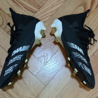 Оригинални бутонки Adidas Predator Black, снимка 4 - Футбол - 44744600