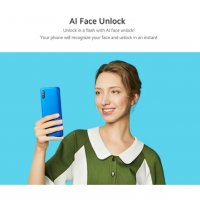 Xiaomi Redmi 9A 4GB RAM 64GB ROM MTK Helio G25 8 Ядрен 5000mAh 6.53" DotDrop Дисплей 13MPх AI Камера, снимка 10 - Xiaomi - 30760551