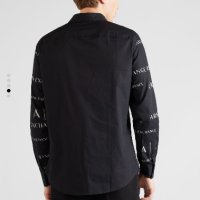 Риза Armani Exchange, снимка 3 - Ризи - 42867873