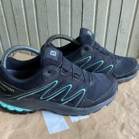 Salomon Kiliwa Gore-Tex''оригинални туристически обувки 38 номер, снимка 8 - Маратонки - 40519422