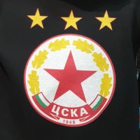 Нов мъжки суичър с дигитален печат на футболния отбор ЦСКА (CSKA), снимка 2 - Суичъри - 37937765